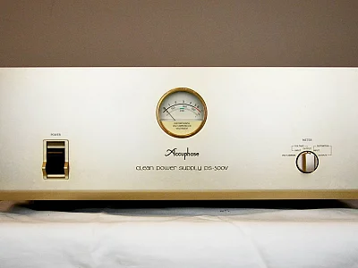 Accuphase ACCUPHASE PS-500V