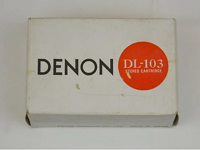 DENON DL-103 DENON DL-103