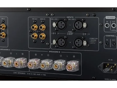LUXMAN L-100 CENTENNIAL LUXMAN L-100 CENTENNIAL