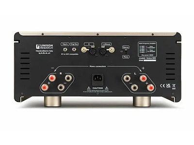 UNISON RESEARCH UNICO DM V2 UNISON RESEARCH UNICO DM V2