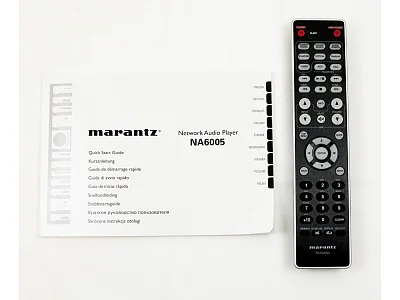 MARANTZ NA6005 MARANTZ NA6005