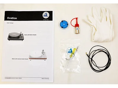 CLEARAUDIO OVATION
