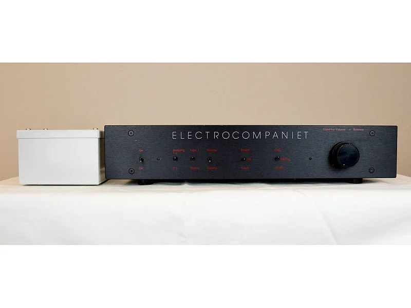 Electrocompaniet ELECTROCOMPANIET PREAMPLIWIRE EC-1