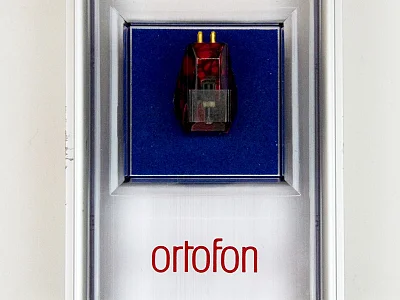 Ortofon ORTOFON MC RONDO RED