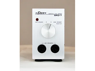 STAX SRD-7 + SR-X MK3 STAX SRD-7 + SR-X MK3