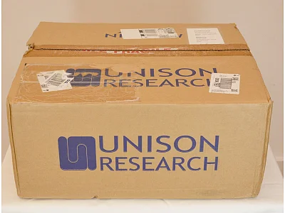 UNISON RESEARCH UNICO CD PRIMO UNISON RESEARCH UNICO CD PRIMO