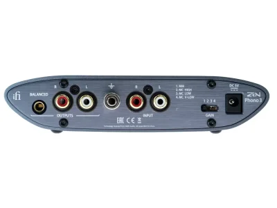 IFI ZEN PHONO 3 IFI ZEN PHONO 3