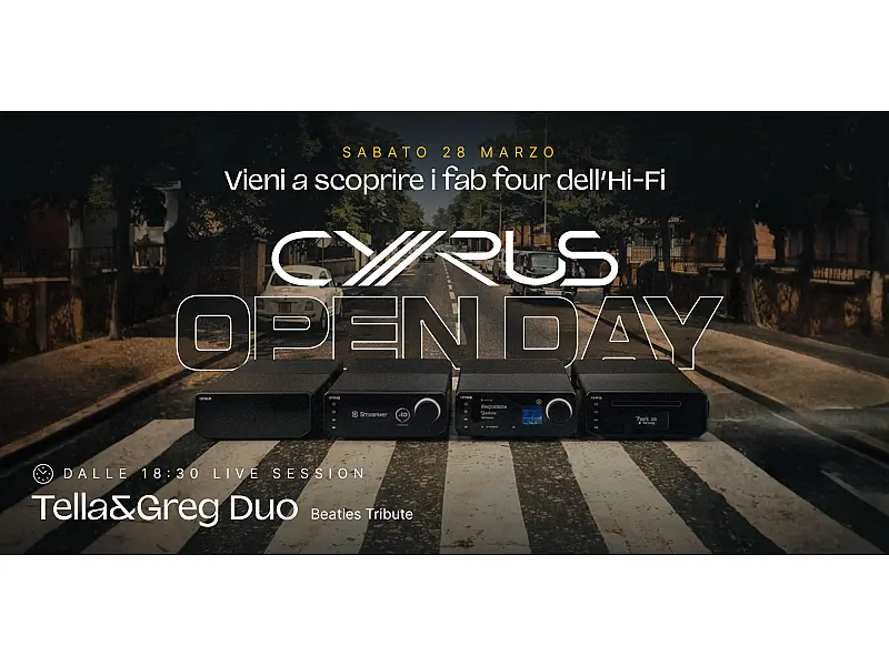 Open Day Cyrus