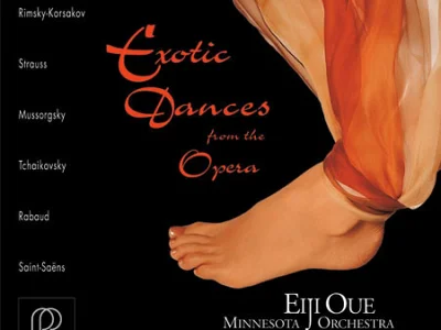 Sound and Music AA.VV.: EXOTIC DANCES FROM THE OPERA