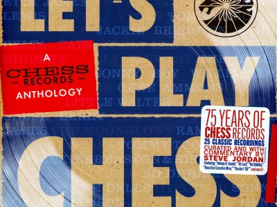 Sound and Music AA.VV.: LET'S PLAY CHESS - A CHESS RECORDS ANTHOLOGY