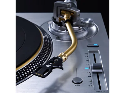 TECHNICS SL-1200/1210 GME LIMITED MASTER EDITION