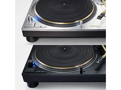 TECHNICS SL-1200/1210 GME LIMITED MASTER EDITION