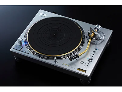 TECHNICS SL-1200/1210 GME LIMITED MASTER EDITION