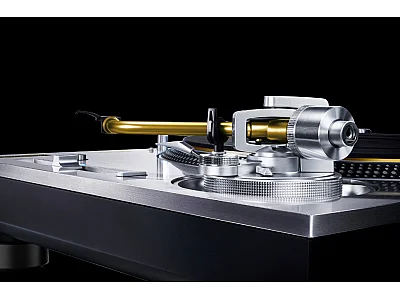 TECHNICS SL-1200/1210 GME LIMITED MASTER EDITION