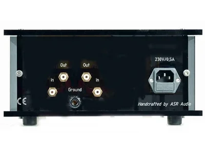 ASR MINI BASIS EXCLUSIVE HV ASR MINI BASIS EXCLUSIVE HV