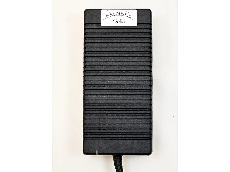 Acoustic Solid ACOUSTIC SOLID ALIMENTATORE