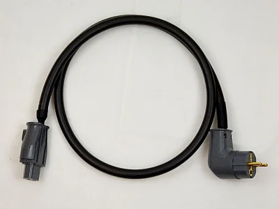 HIFI DI PRINZIO FURUTECH FP-314 AG II ANGLED HANDMADE
