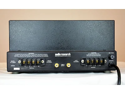 AUDIO RESEARCH VT60 AUDIO RESEARCH VT60
