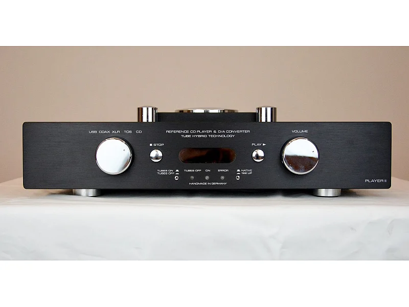 Accustic Arts ACCUSTIC ARTS PLAYER II
