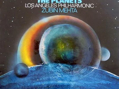 Sound and Music HOLST: THE PLANETS