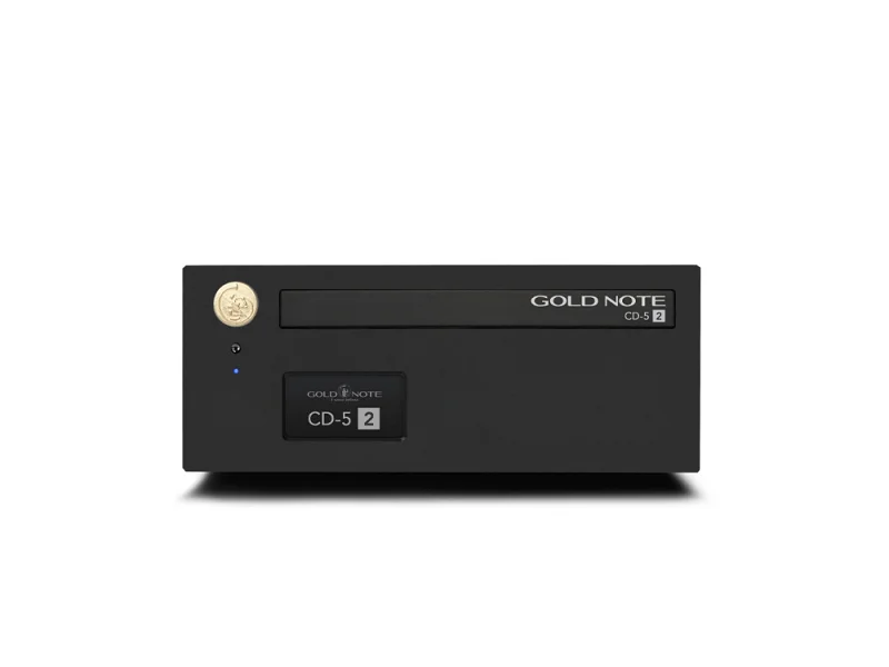 Gold Note GOLD NOTE CD-5.2