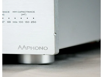 AUDIO ANALOGUE AA PHONO AUDIO ANALOGUE AA PHONO