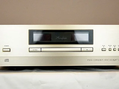 Accuphase ACCUPHASE DP-510