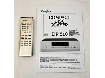 ACCUPHASE DP-510