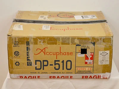 ACCUPHASE DP-510