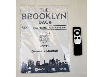 MYTEK BROOKLYN DAC