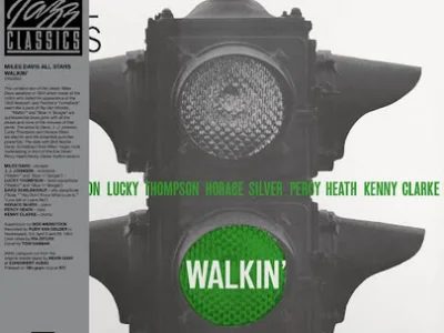 Sound and Music MILES DAVIS ALL STARS: WALKIN' (SERIE ORIGINAL JAZZ CLASSICS)