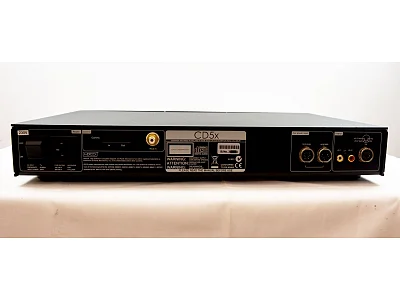 NAIM CD5 X
