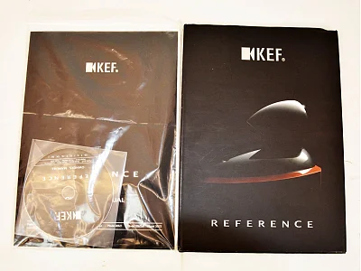 KEF REFERENCE 203/2 KEF REFERENCE 203/2