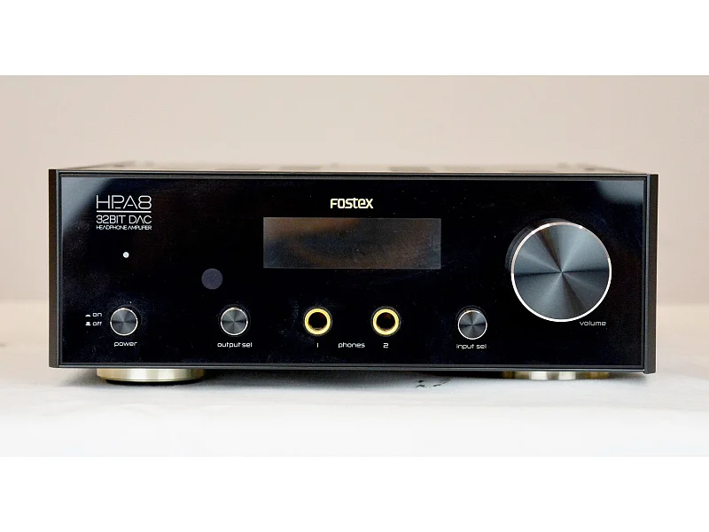 Fostex FOSTEX HP-A8C