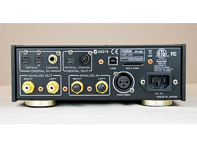 FOSTEX HP-A8C