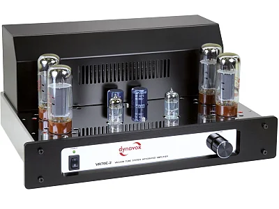 Dynavox DYNAVOX VR-70E II CHROME PHONO