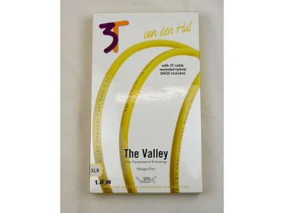 VAN DEN HUL 3T THE VALLEY XLR 1 MT