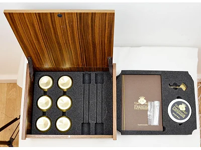TANNOY PRESTIGE CANTERBURY GR GOLD REFERENCE
