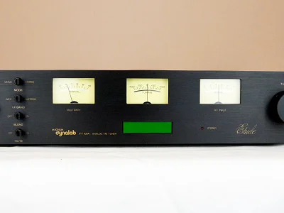 Magnum MAGNUM DYNALAB FT-101A