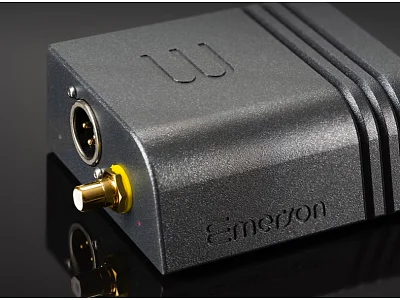 WATTSON AUDIO EMERSON DIGITAL