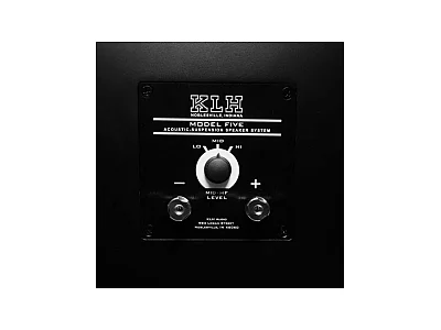 KLH MODEL FIVE