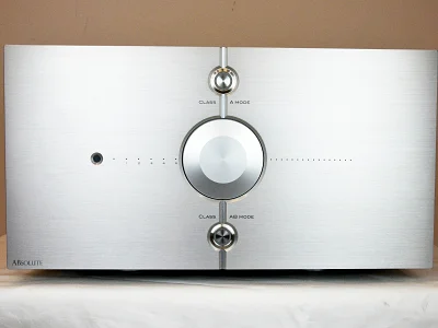 Audio Analogue AUDIO ANALOGUE ABSOLUTE
