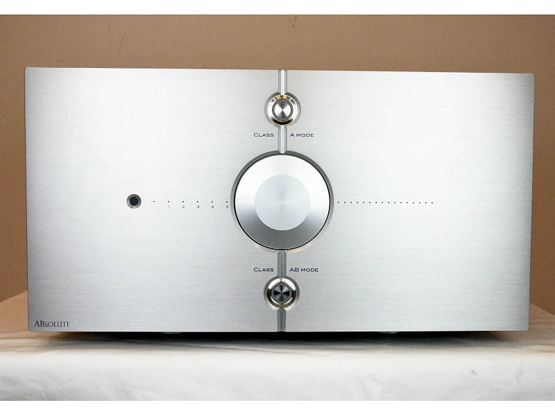 Audio Analogue AUDIO ANALOGUE ABSOLUTE