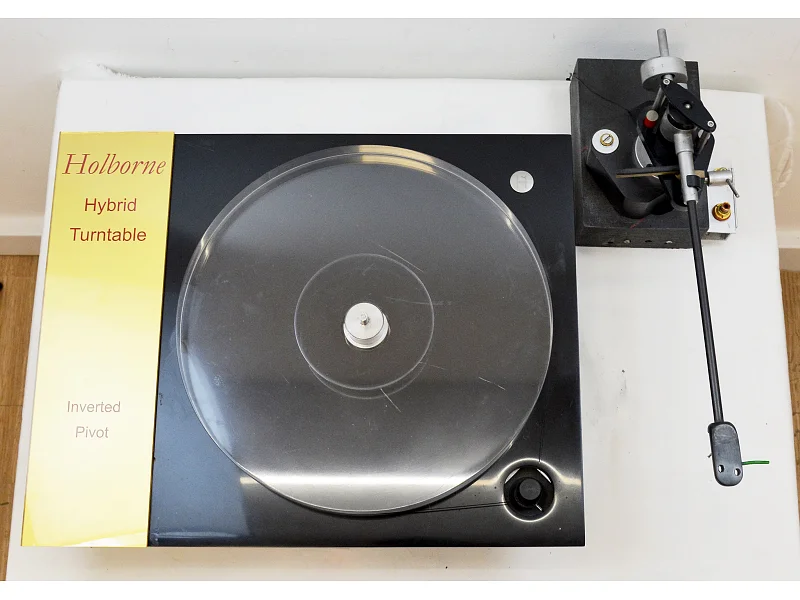 Holborne HOLBORNE HYBRID SELF ASSEMBLED