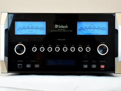 Mcintosh MCINTOSH MA8000