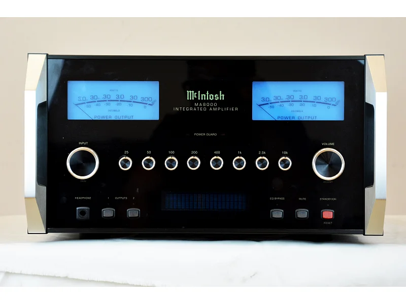 Mcintosh MCINTOSH MA8000