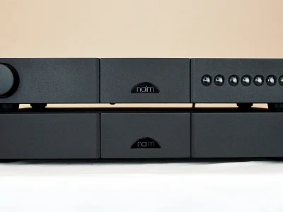 Naim NAIM NAC 112X + NAP 150X