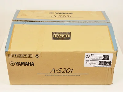 YAMAHA A-S201 YAMAHA A-S201