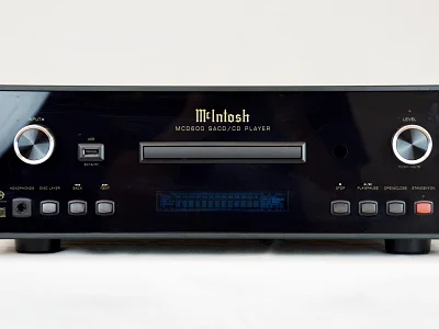 Mcintosh MCINTOSH MCD 600