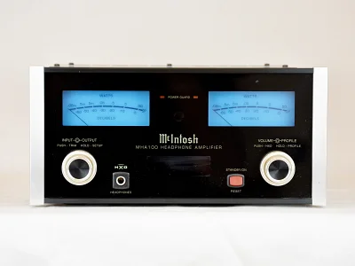 Mcintosh MCINTOSH MHA 100